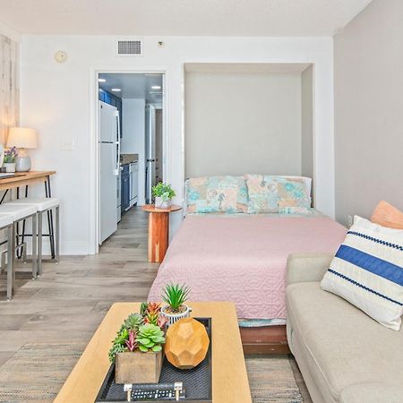 Sea Breeze Appartement Myrtle Beach Buitenkant foto