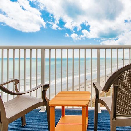 Sea Breeze Appartement Myrtle Beach Buitenkant foto