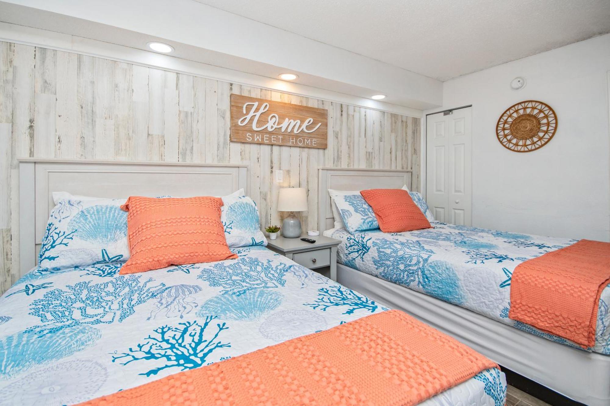 Sea Breeze Appartement Myrtle Beach Buitenkant foto