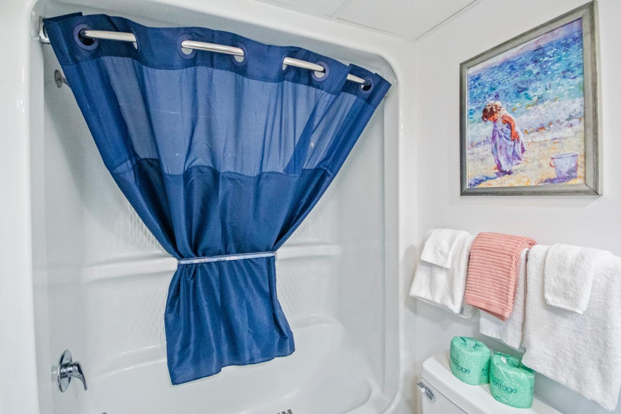 Sea Breeze Appartement Myrtle Beach Buitenkant foto