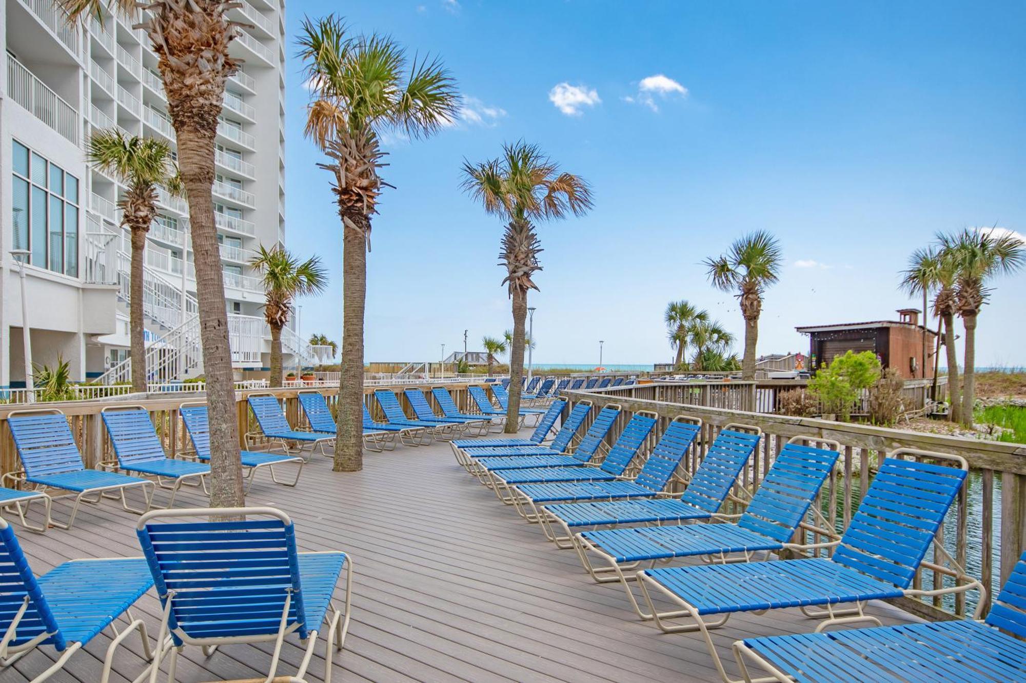 Sea Breeze Appartement Myrtle Beach Buitenkant foto