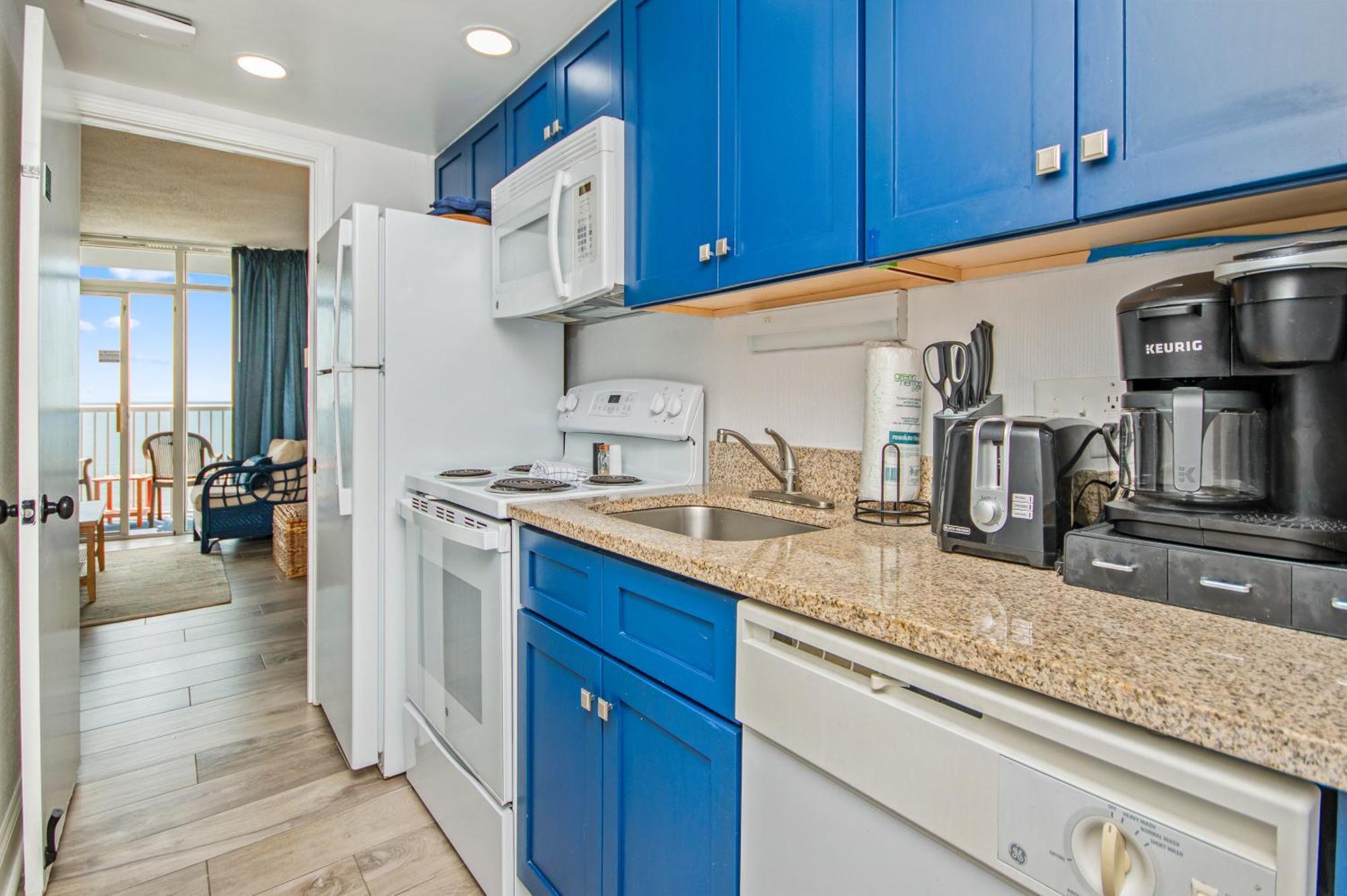 Sea Breeze Appartement Myrtle Beach Buitenkant foto