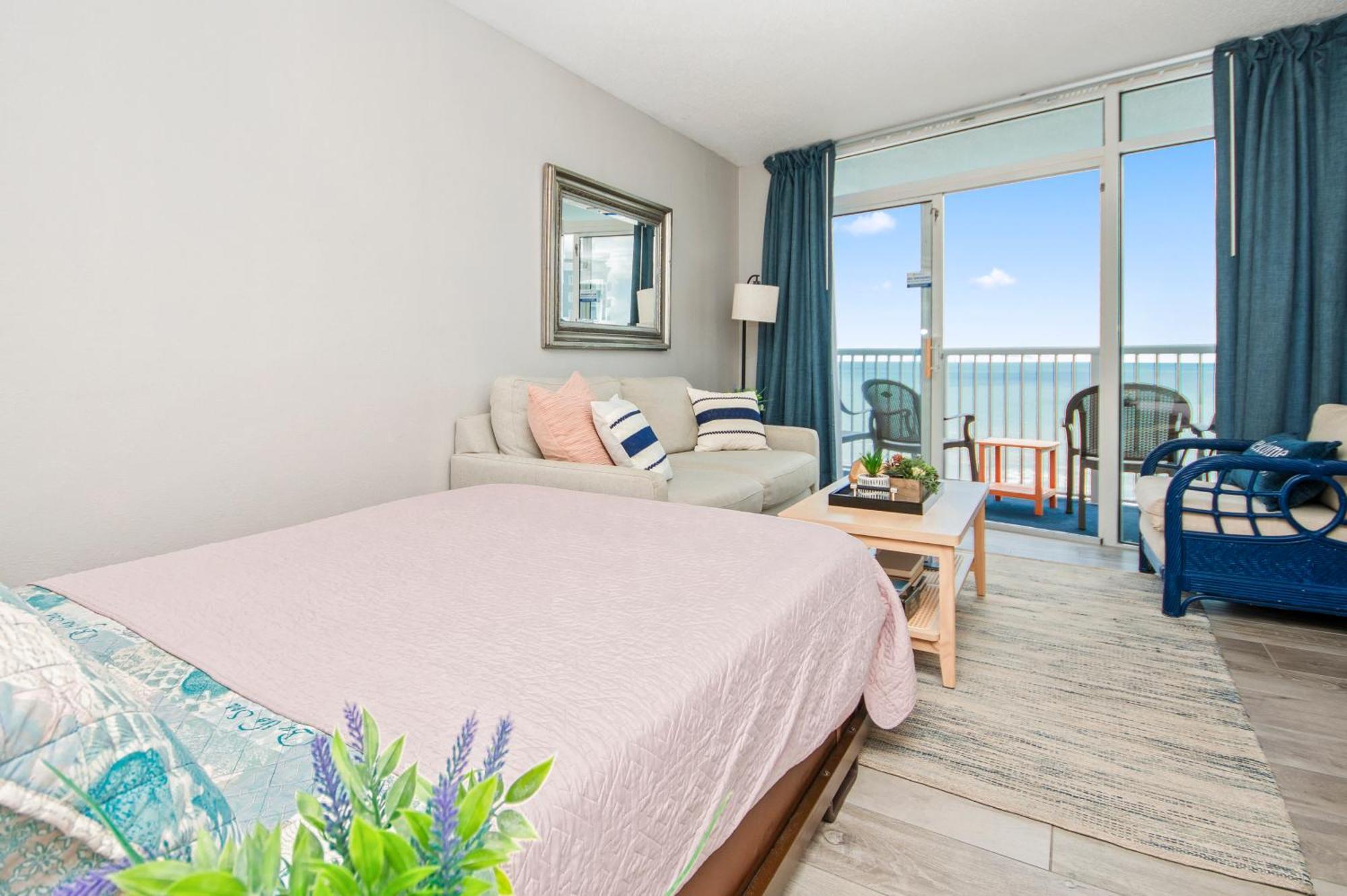 Sea Breeze Appartement Myrtle Beach Buitenkant foto