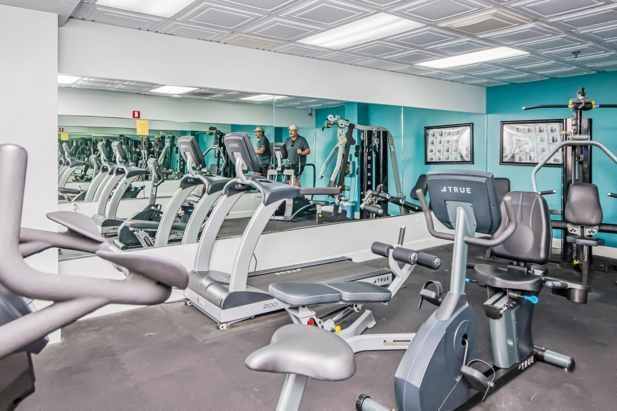 Sea Breeze Appartement Myrtle Beach Buitenkant foto